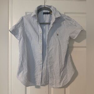 Polo Ralph Lauren Shirt, Size M, 100 % Cotton